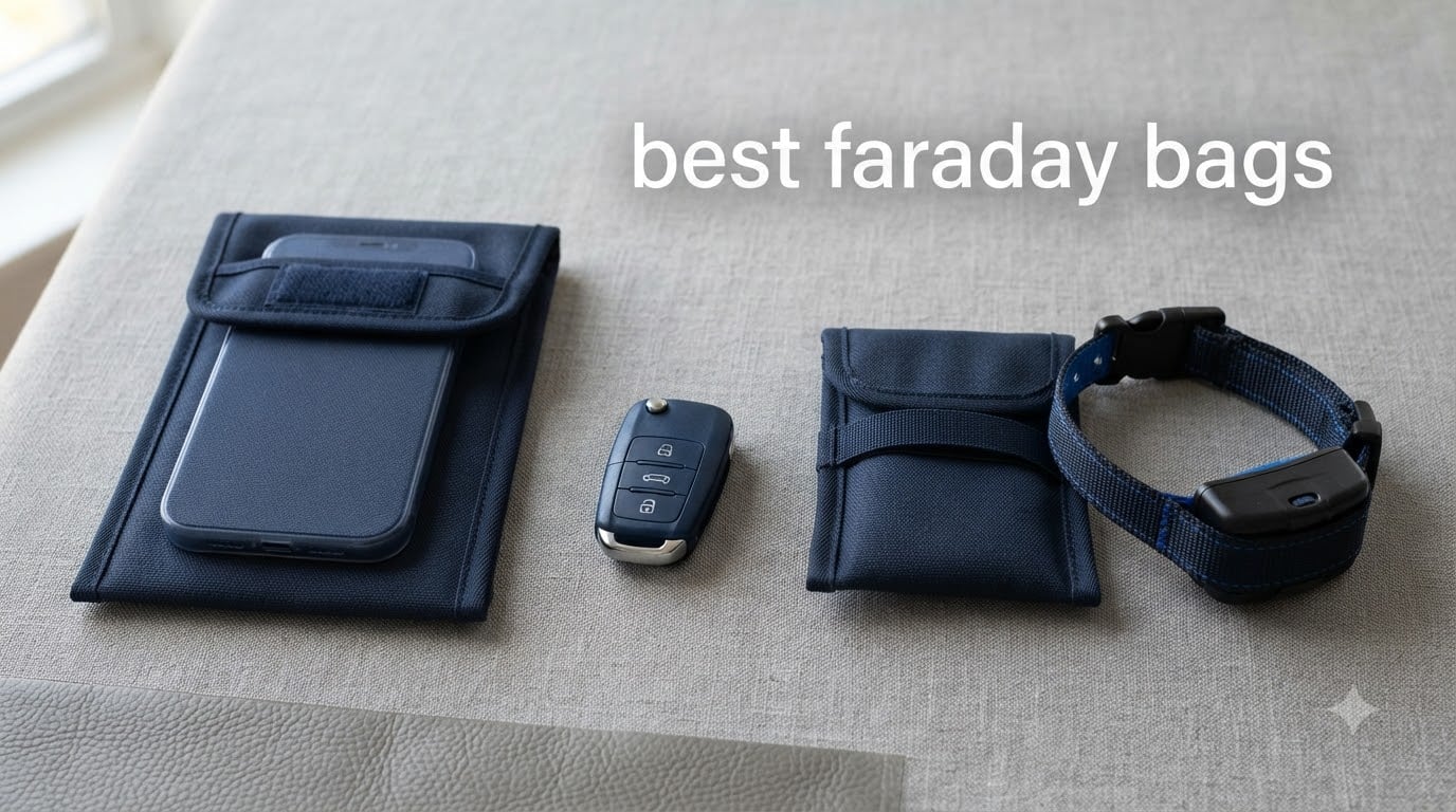 best faraday bags