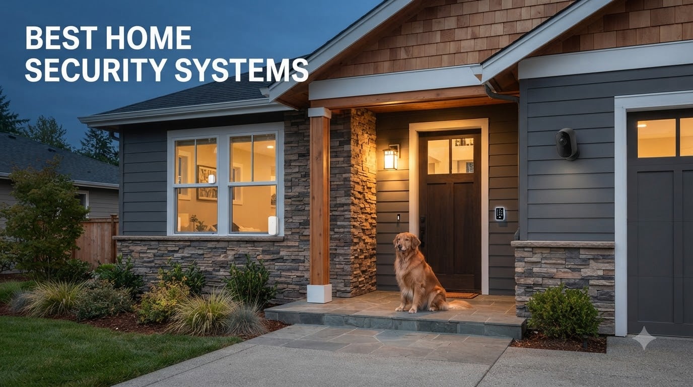 best home security systems