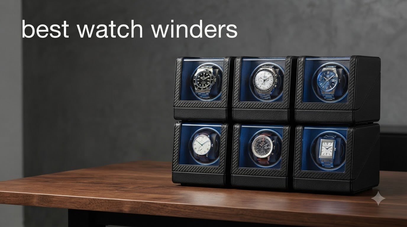 best watch winders