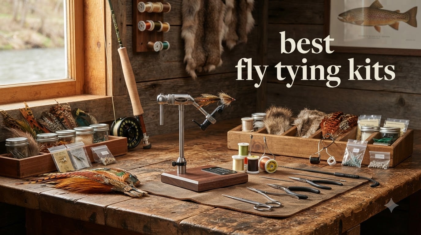 best fly tying kits