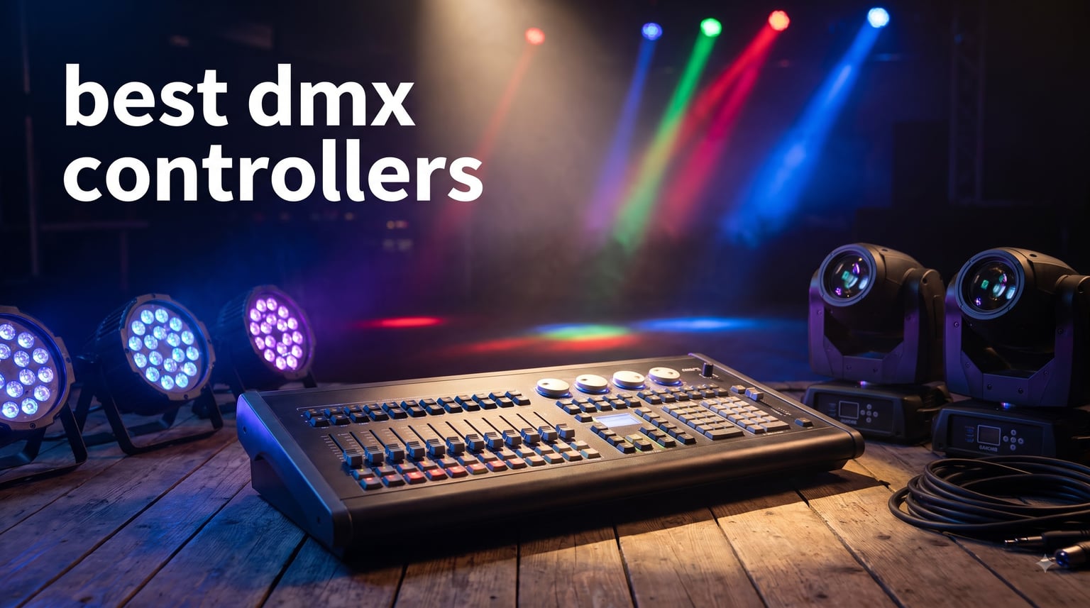 best dmx controllers