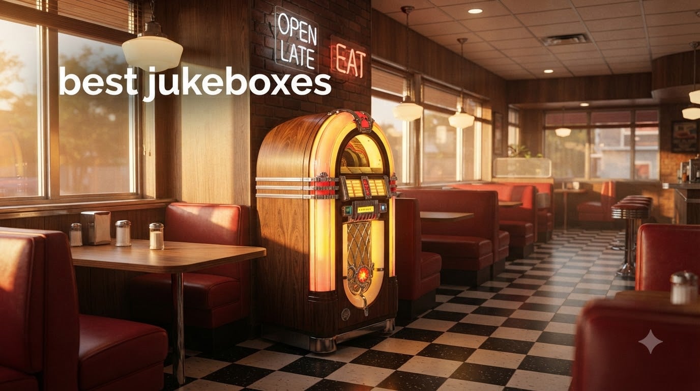 best jukeboxes