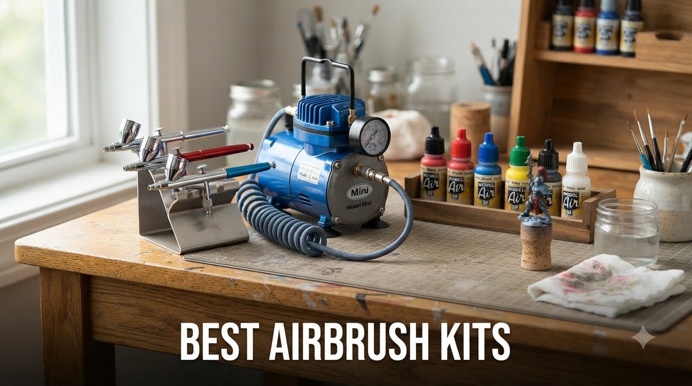 best airbrush kits