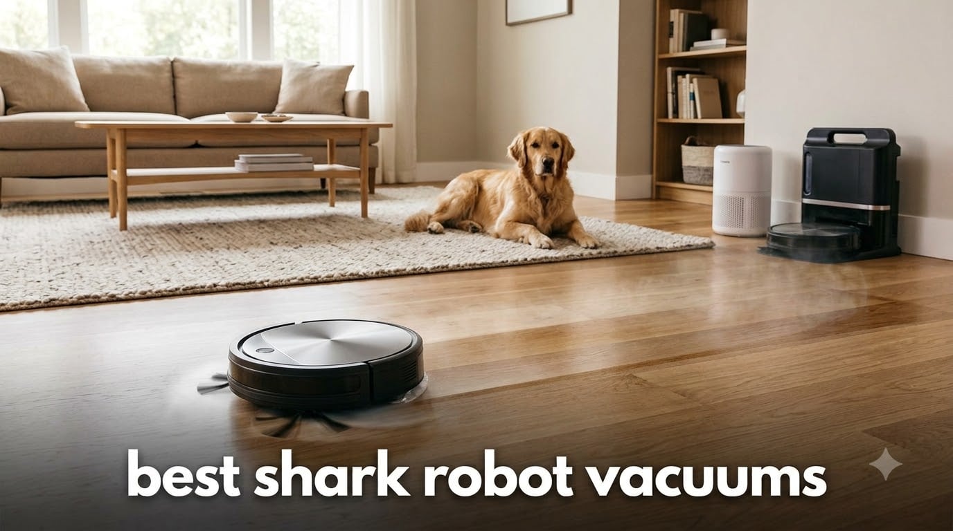 best shark robot vacuums