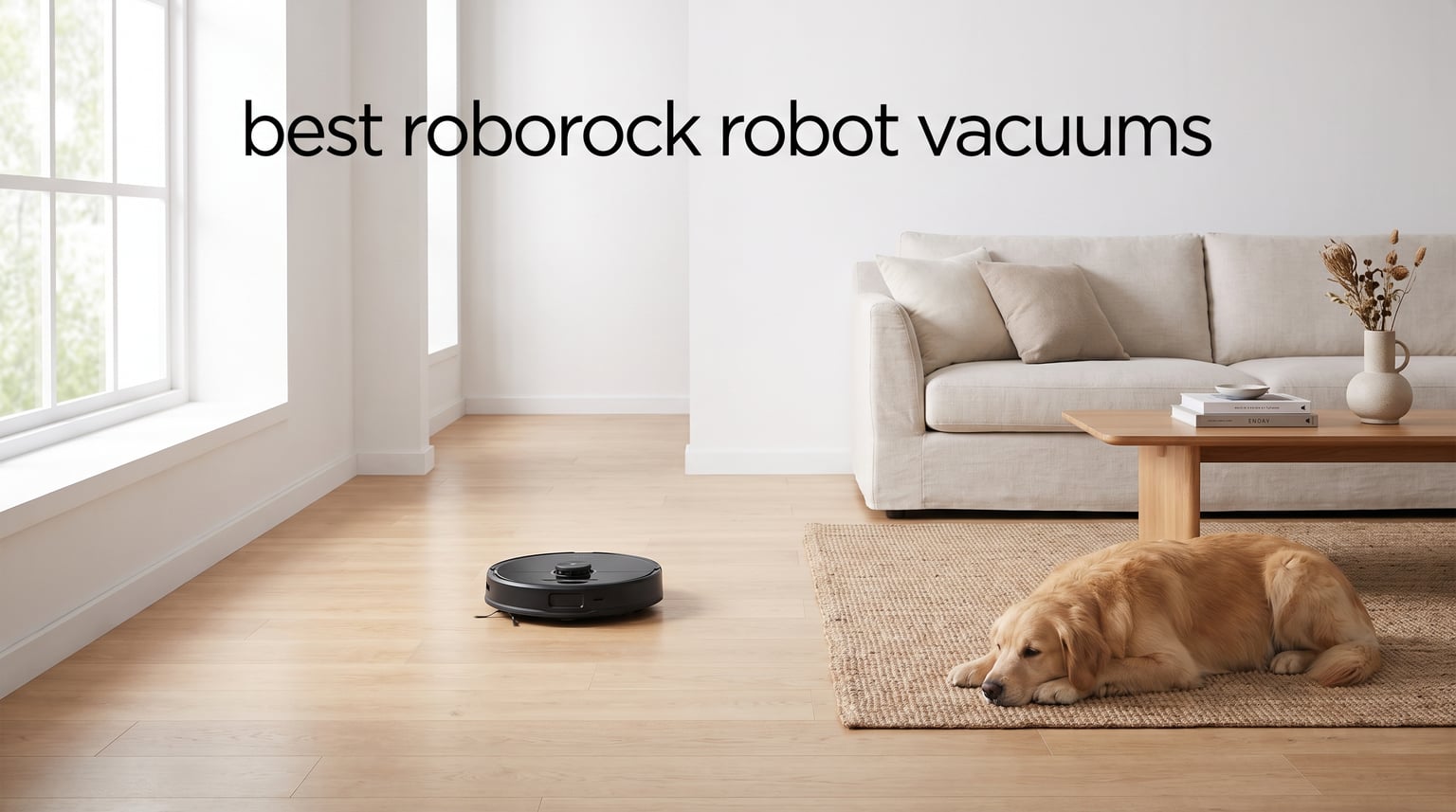 best roborock robot vacuums