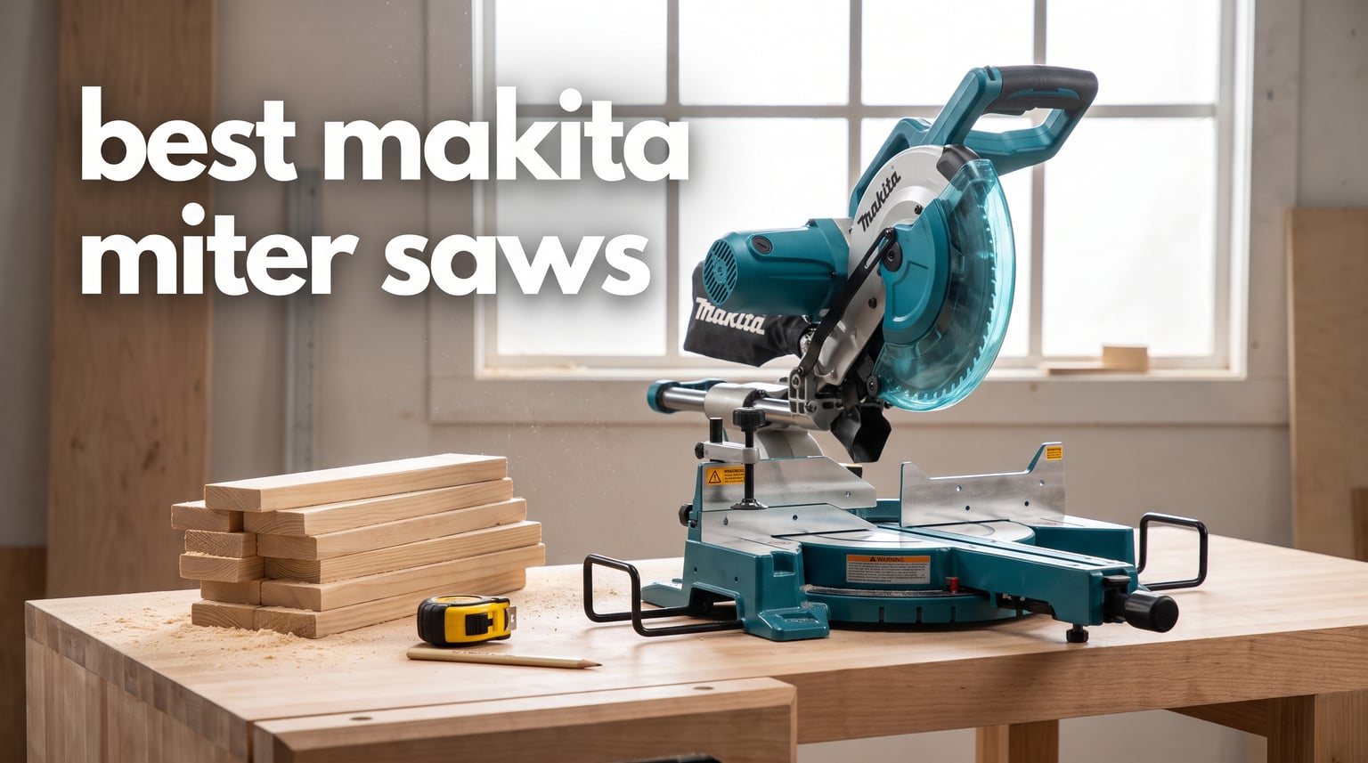 best makita miter saws
