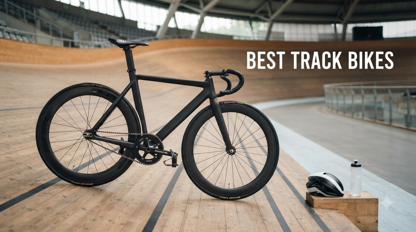best track bikes