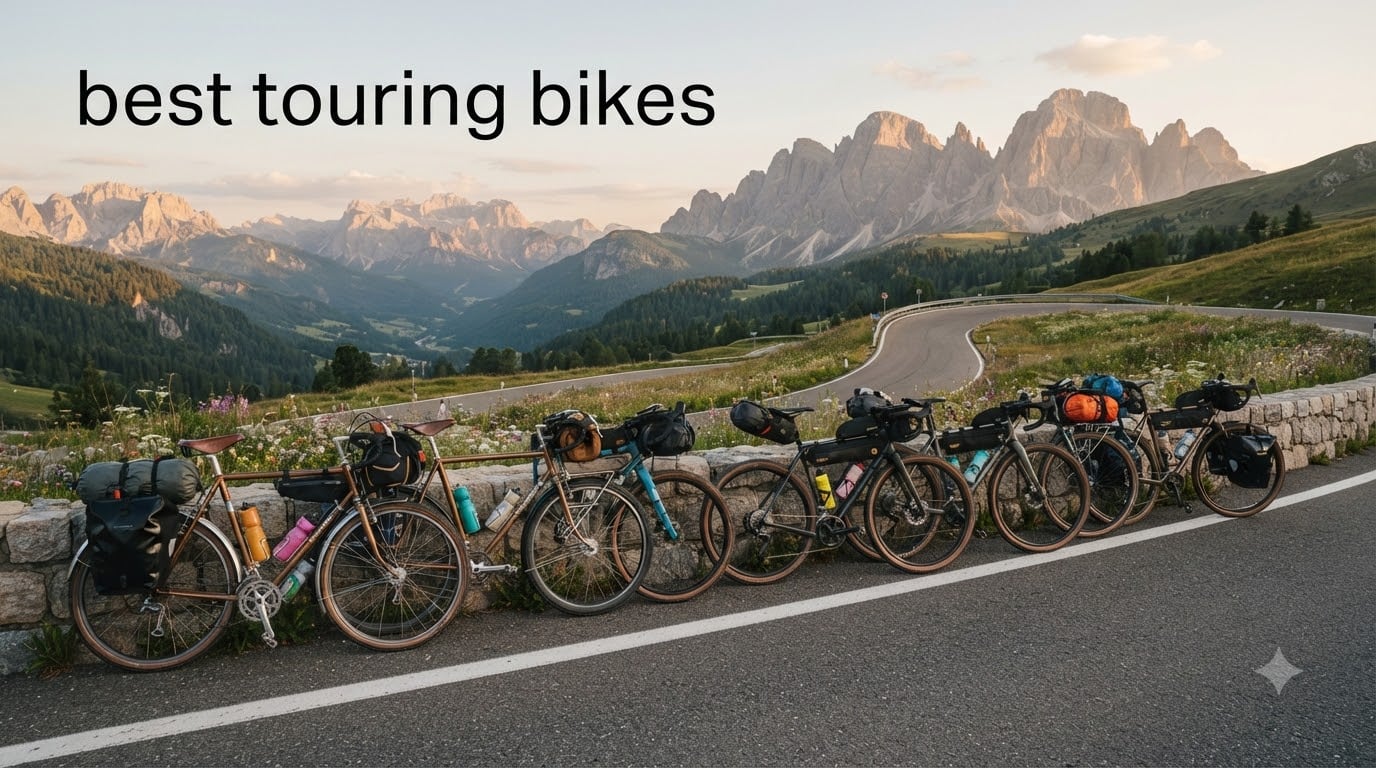 best touring bikes