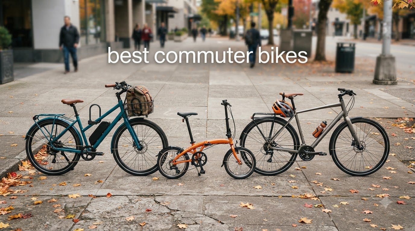 best commuter bikes