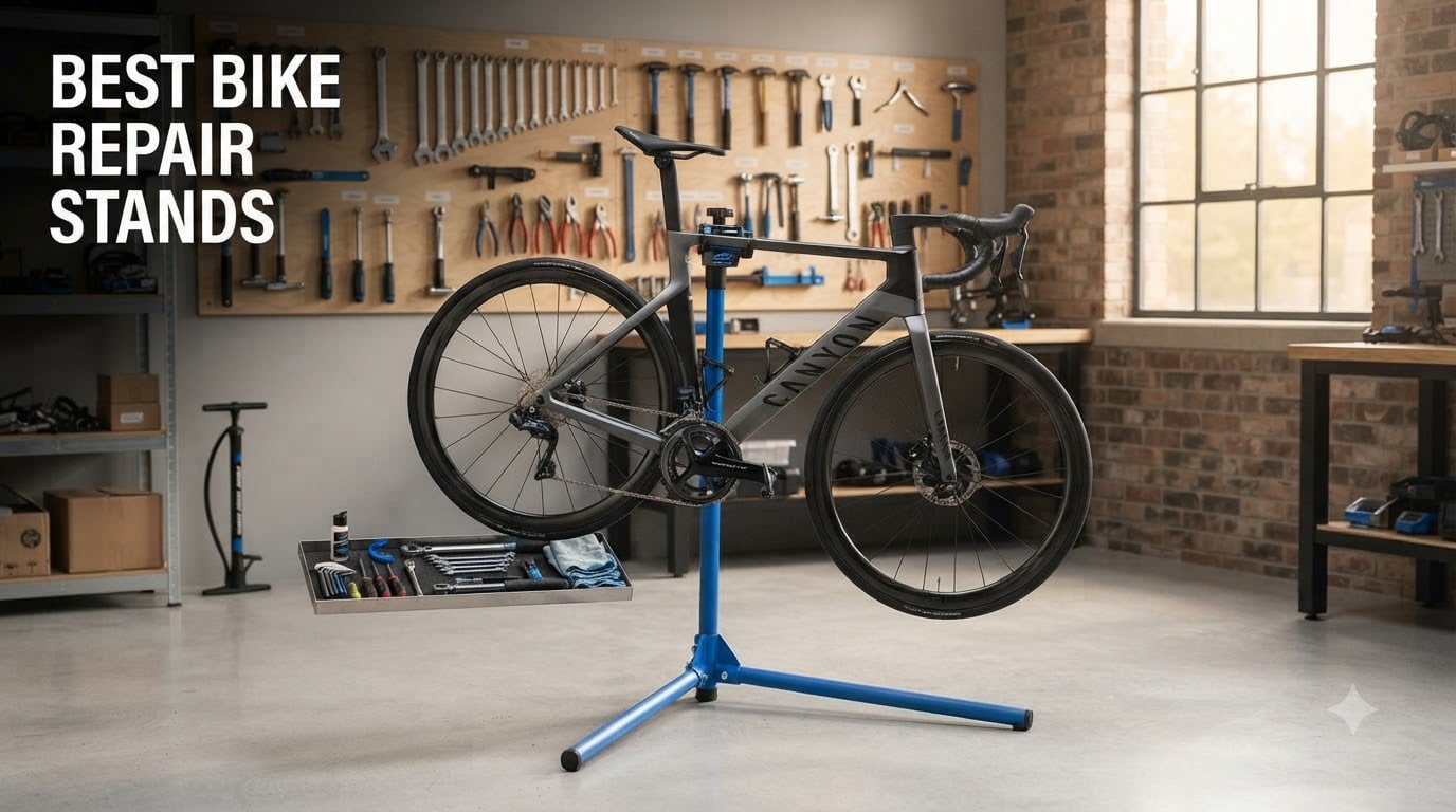 best bike repair stands