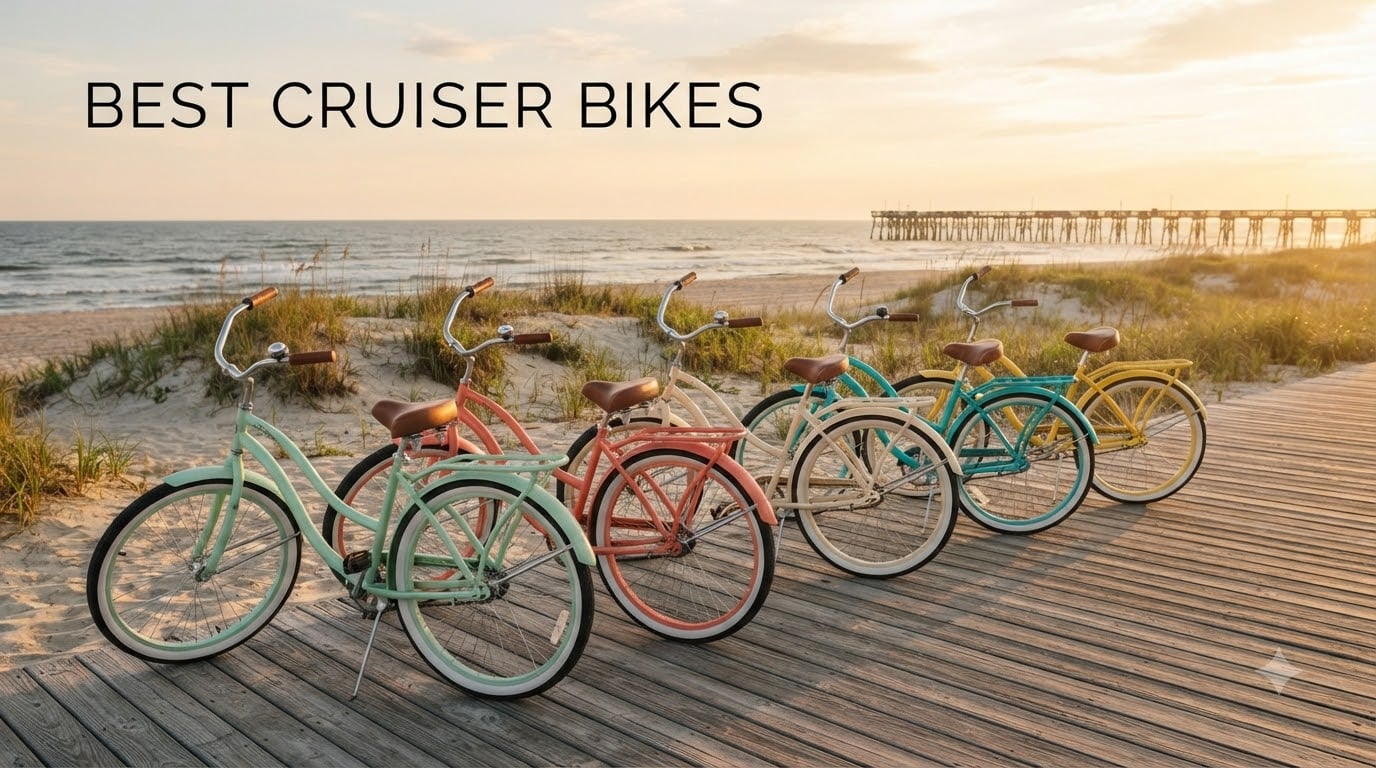 best cruiser bikes