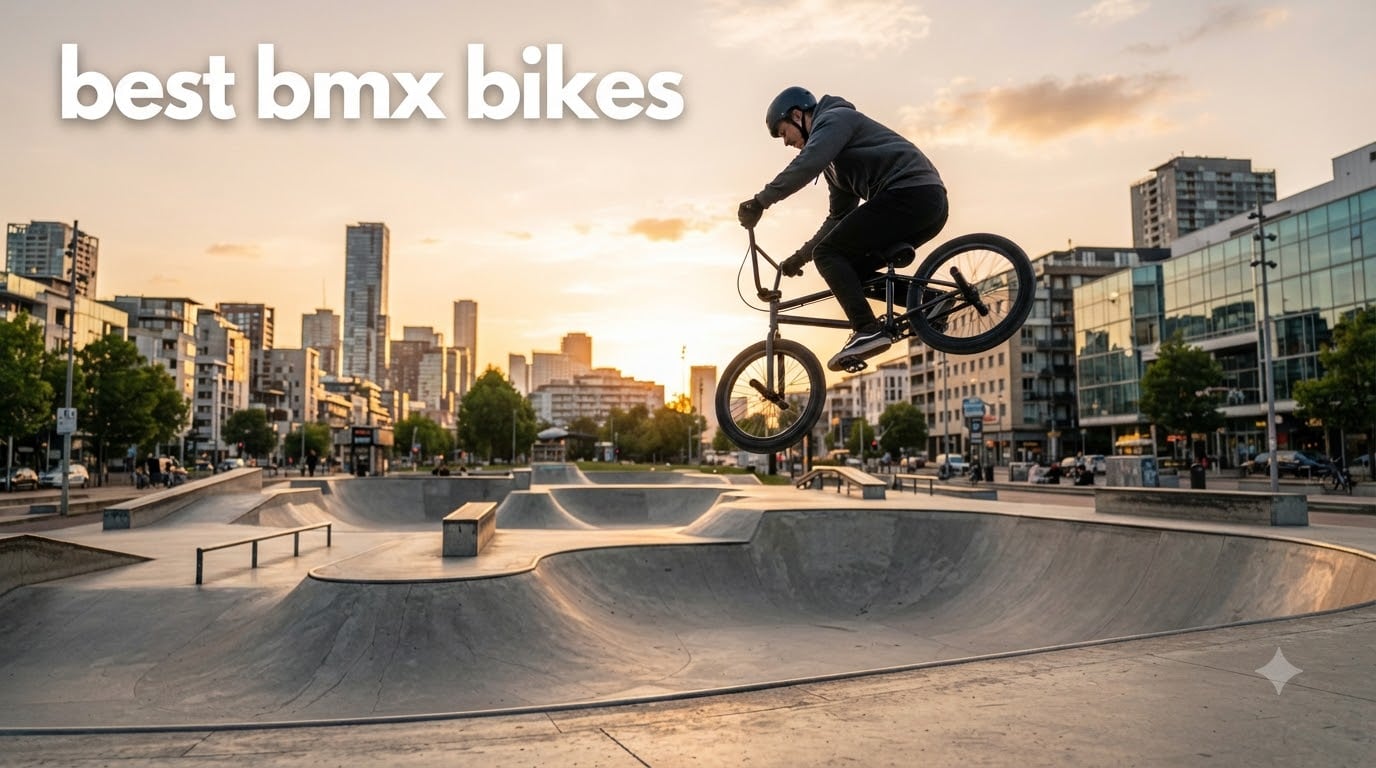 best bmx bikes