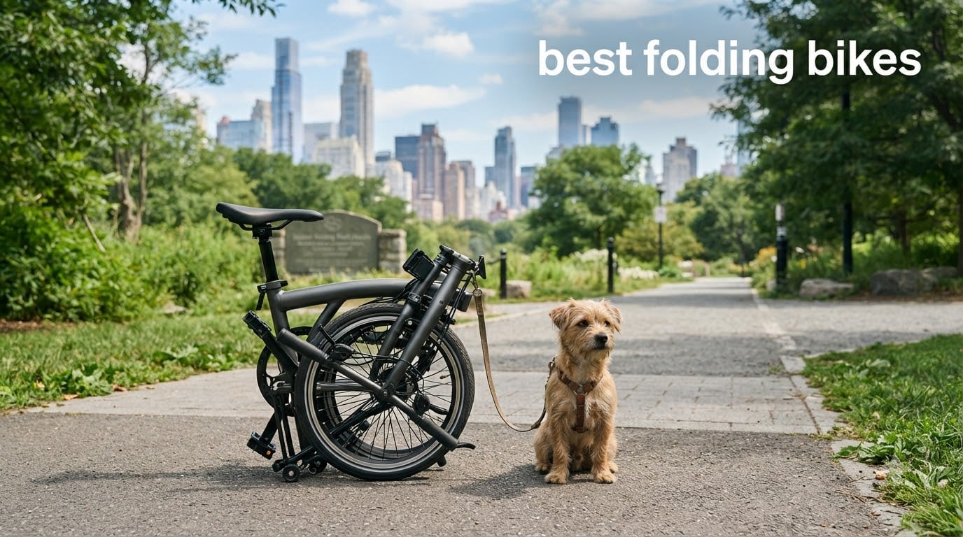 best folding bikes