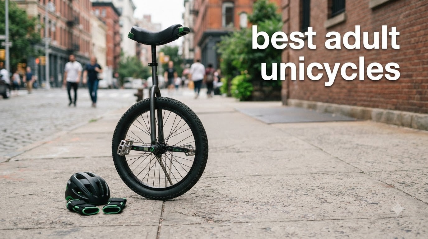 best adult unicycles