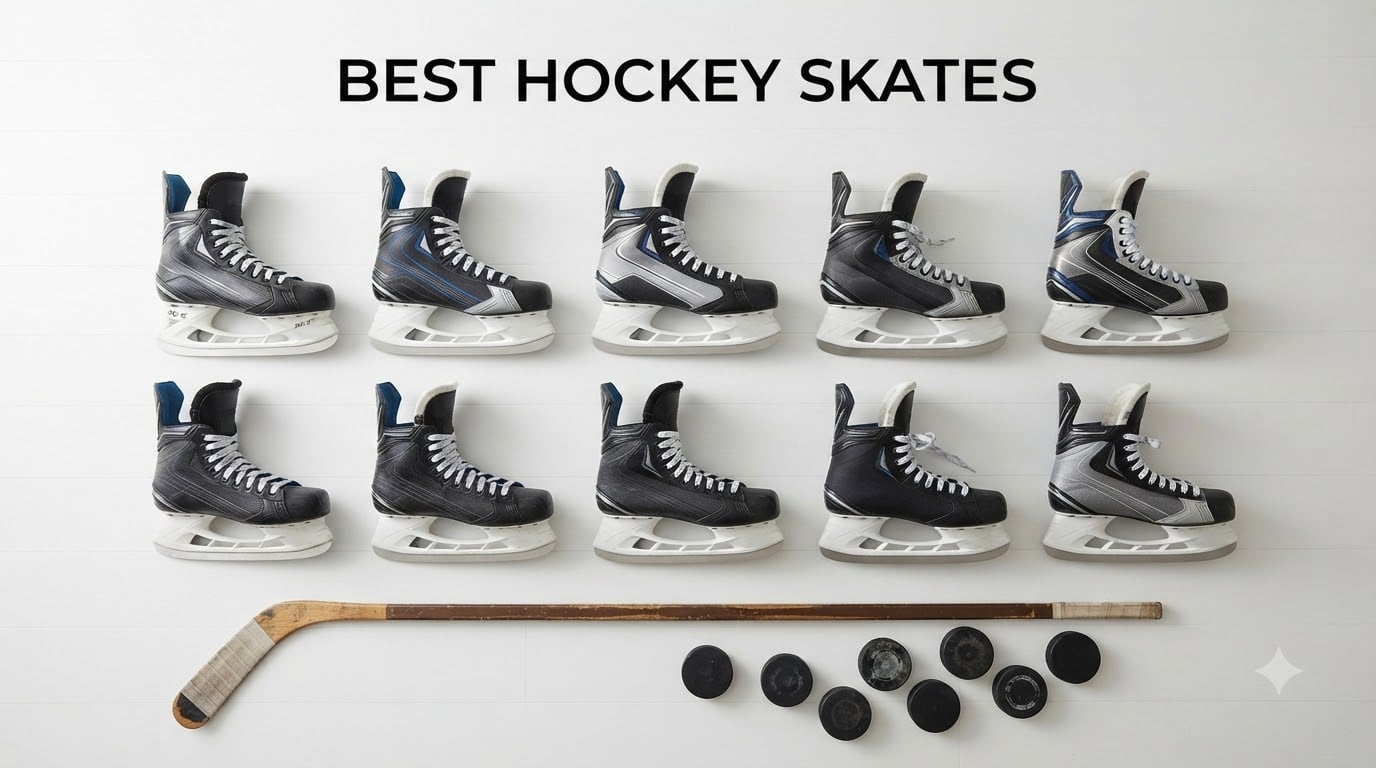 best hockey skates
