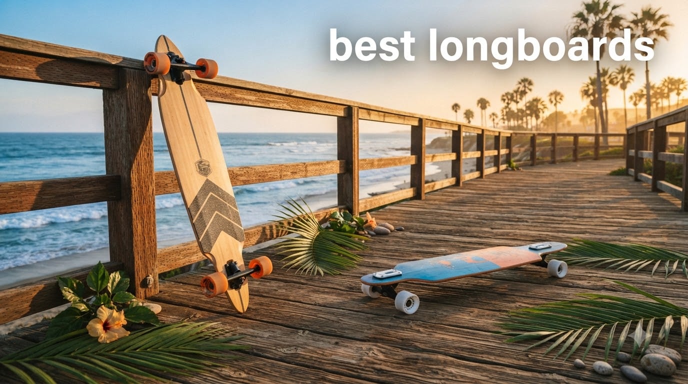 best longboards