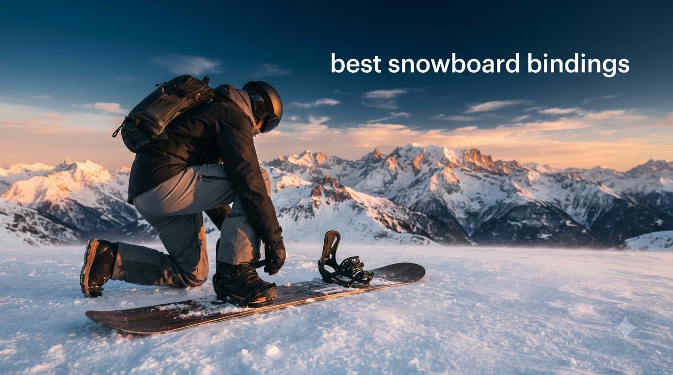 best snowboard bindings