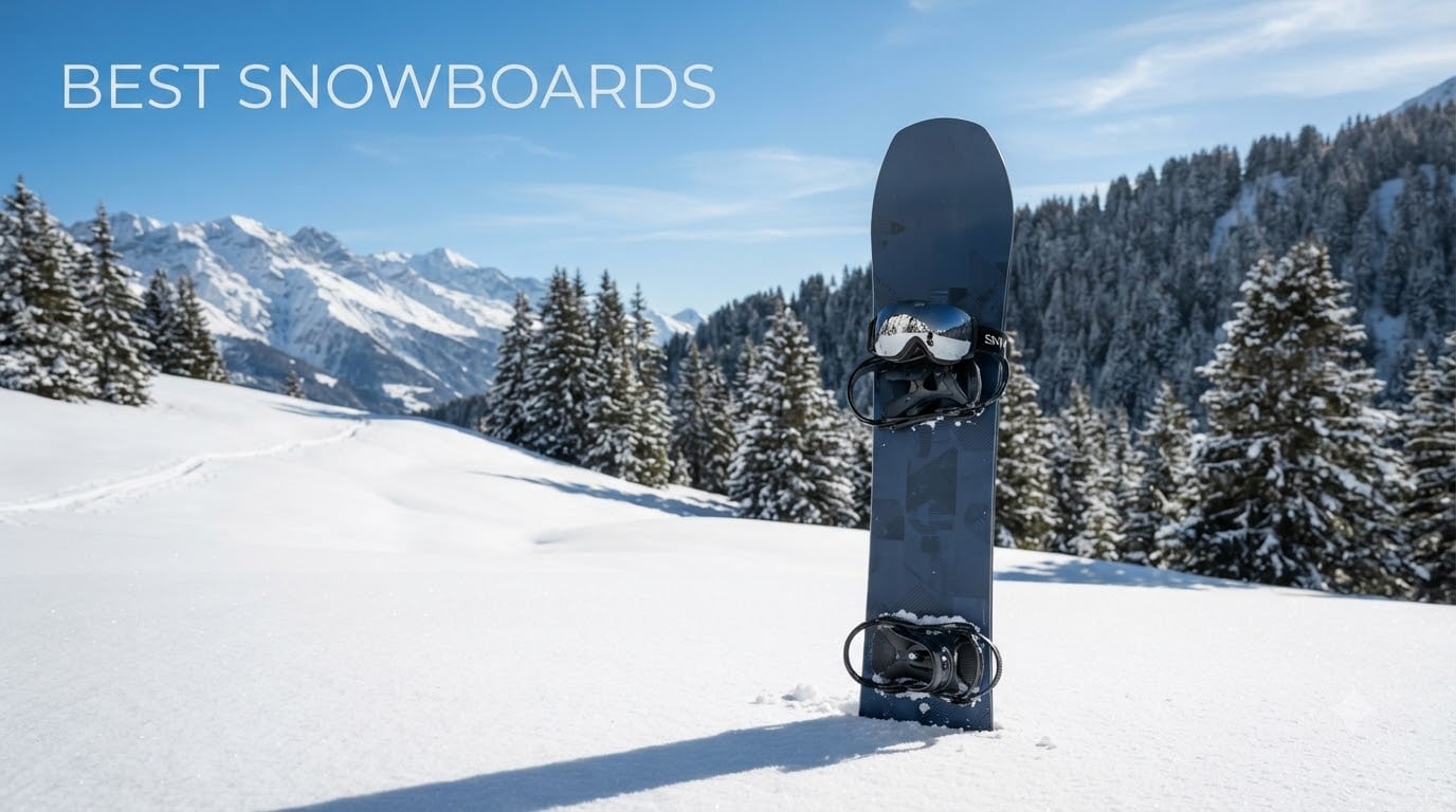 best snowboards
