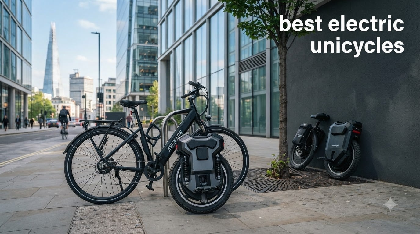 best electric unicycles