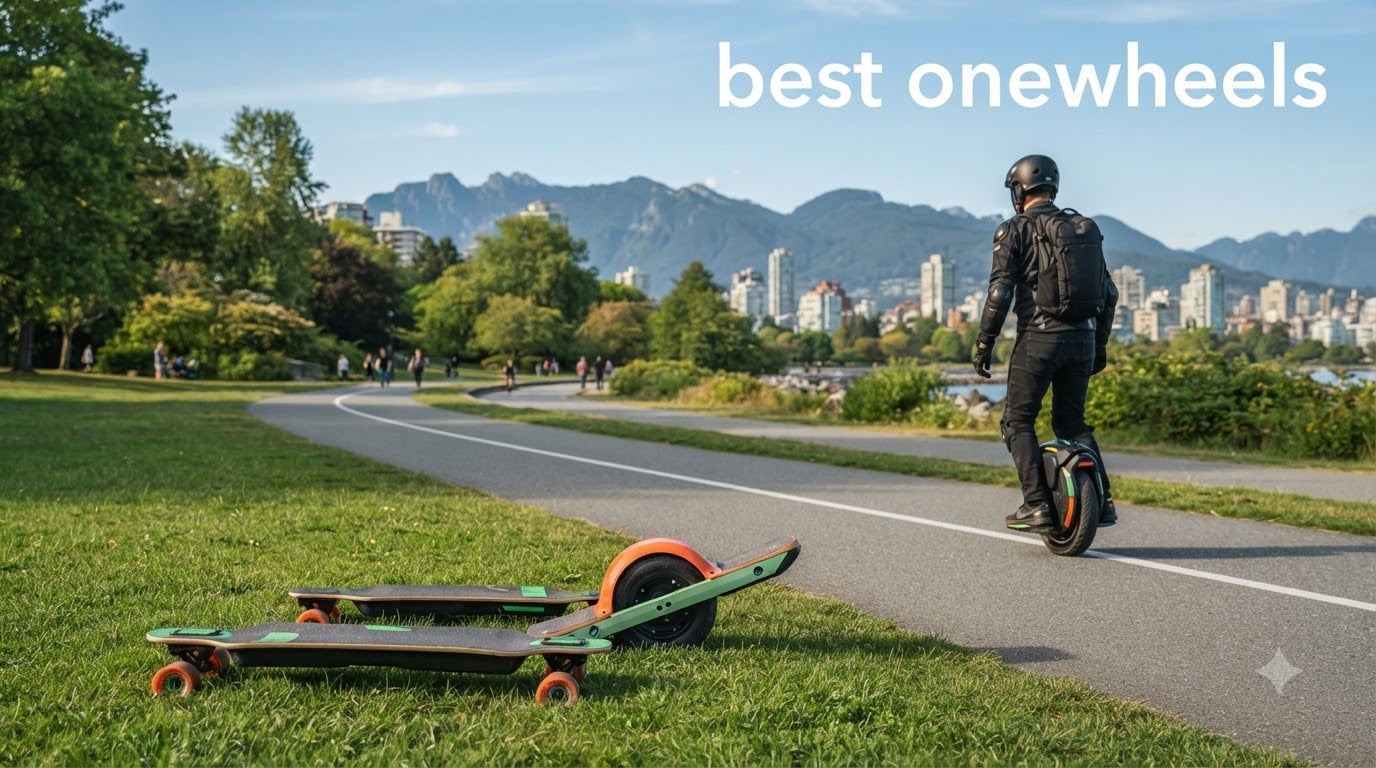 best onewheels
