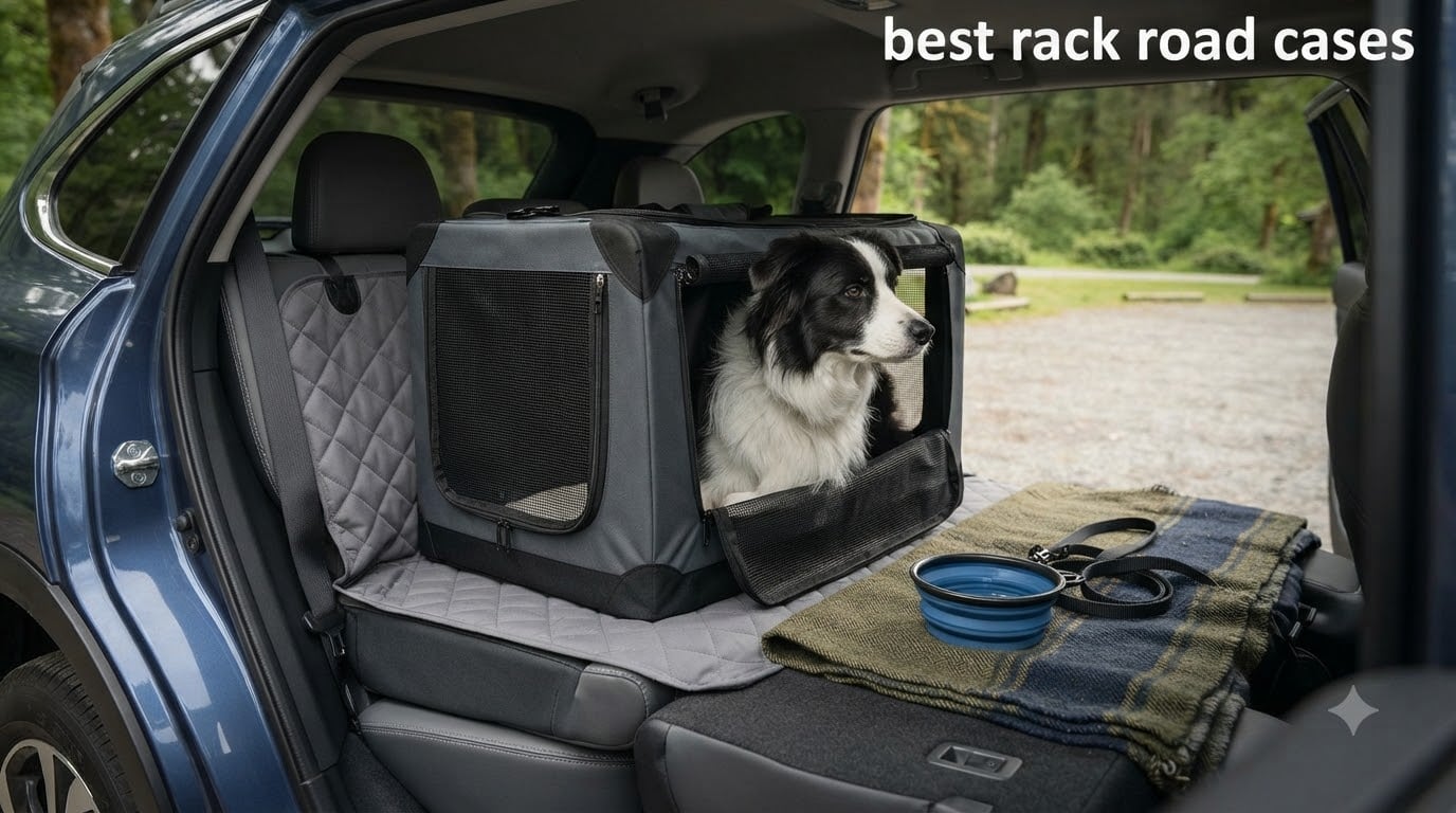 best rack road cases