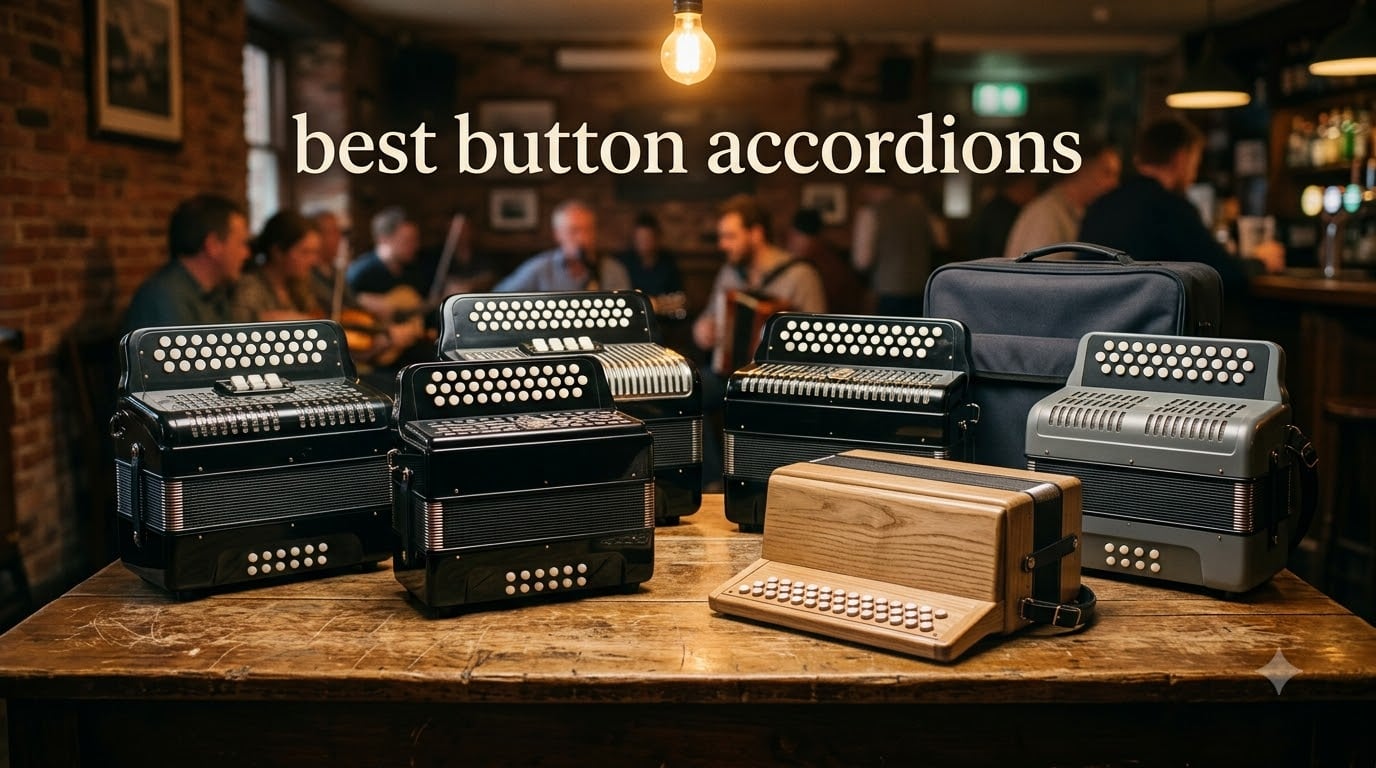 best button accordions