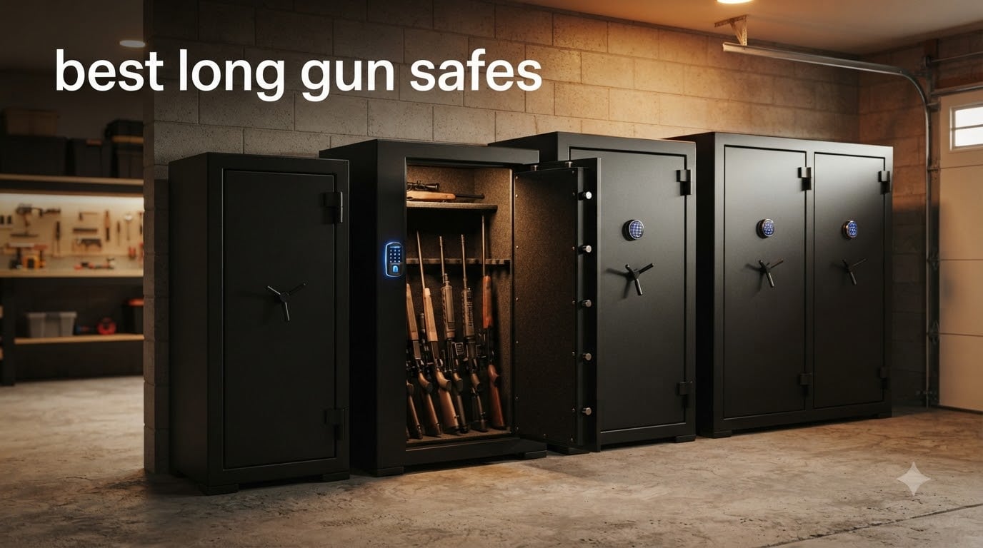 best long gun safes