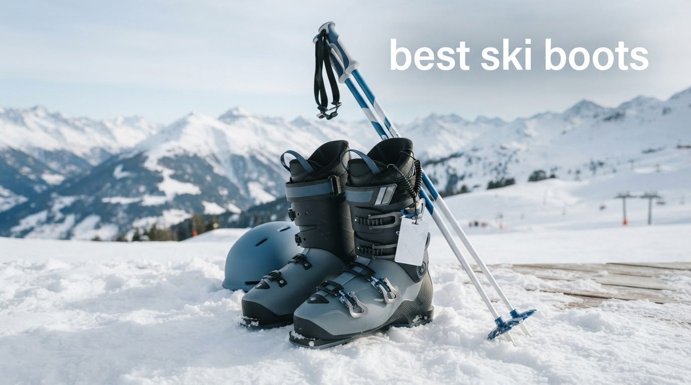 best ski boots