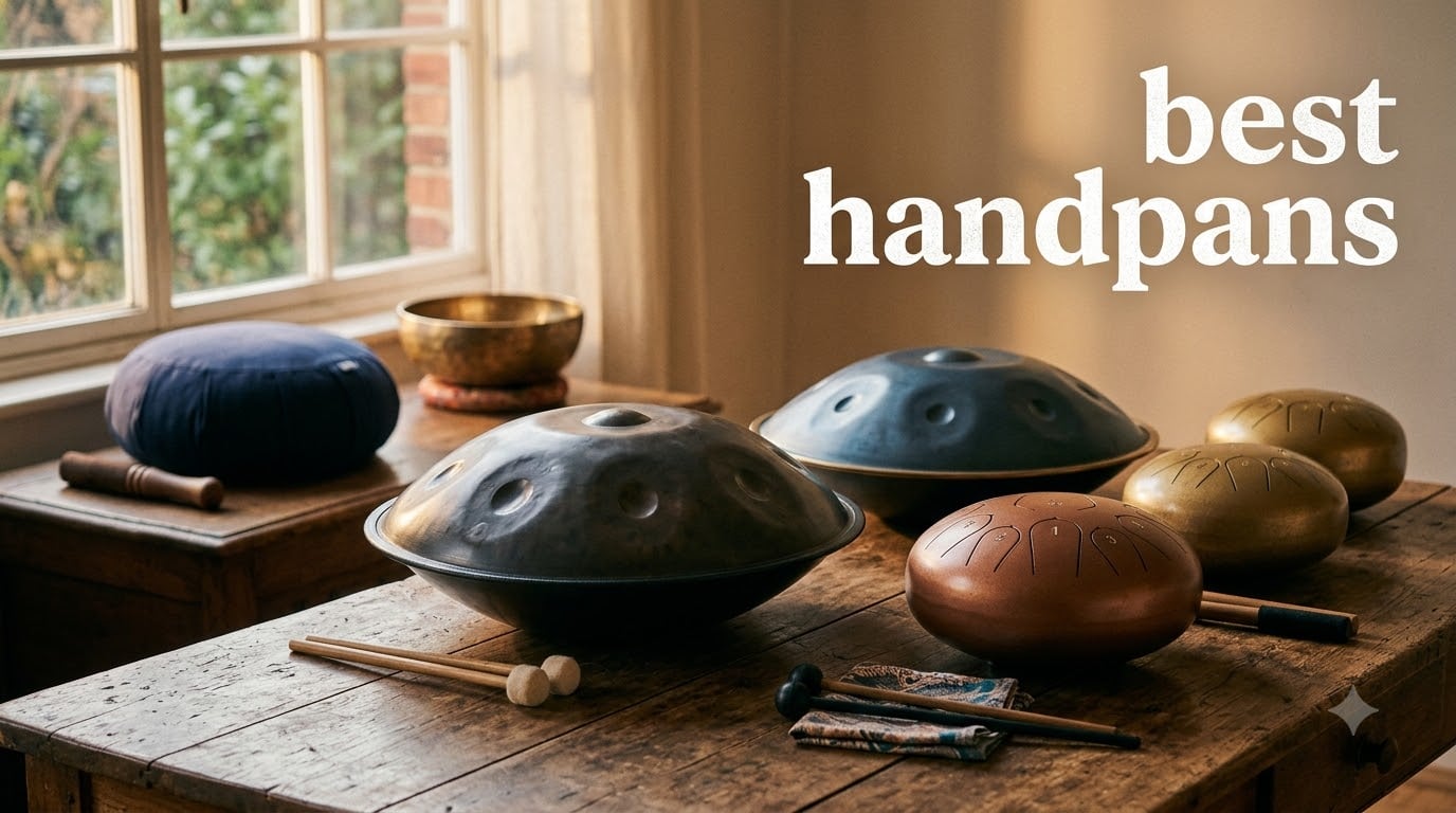best handpans