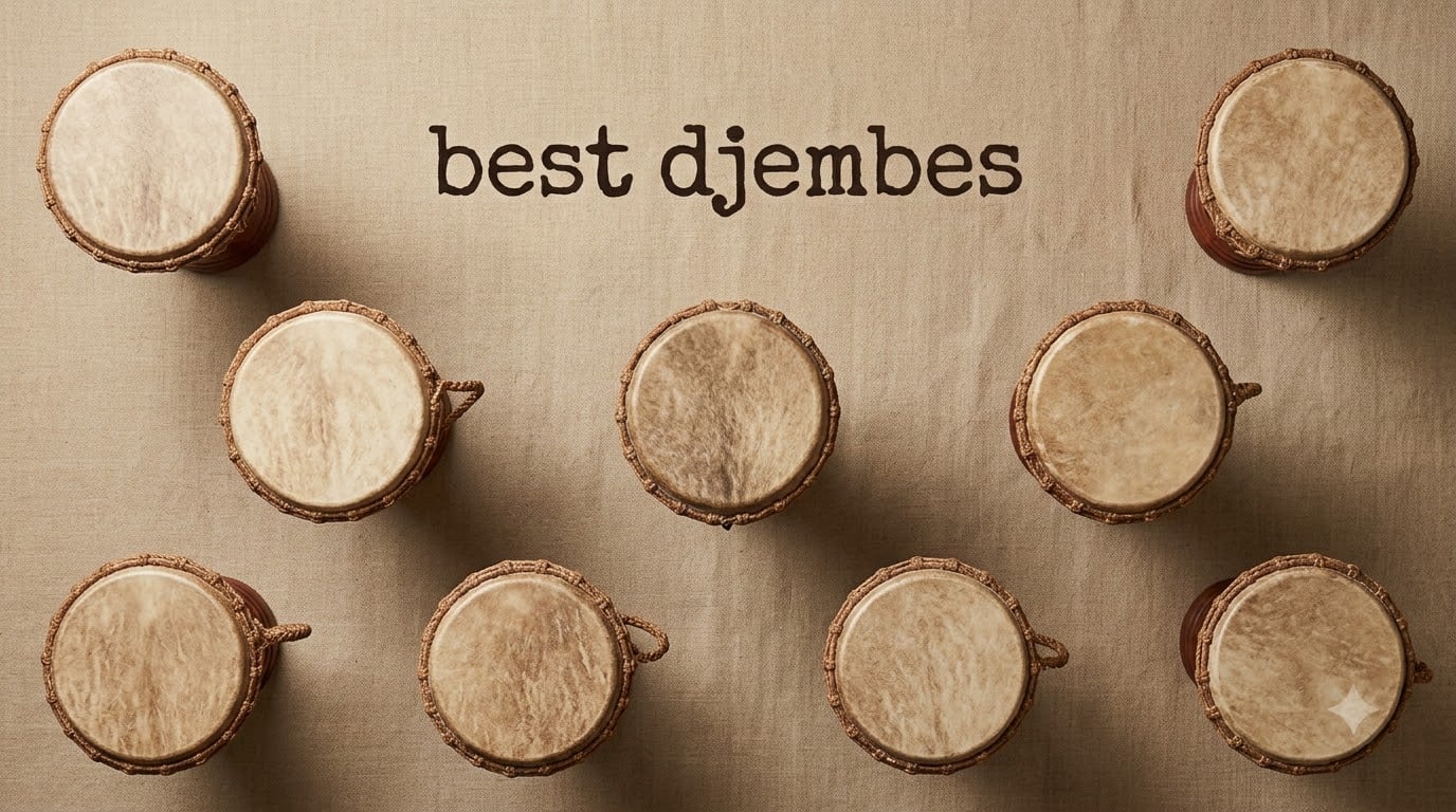 best djembes