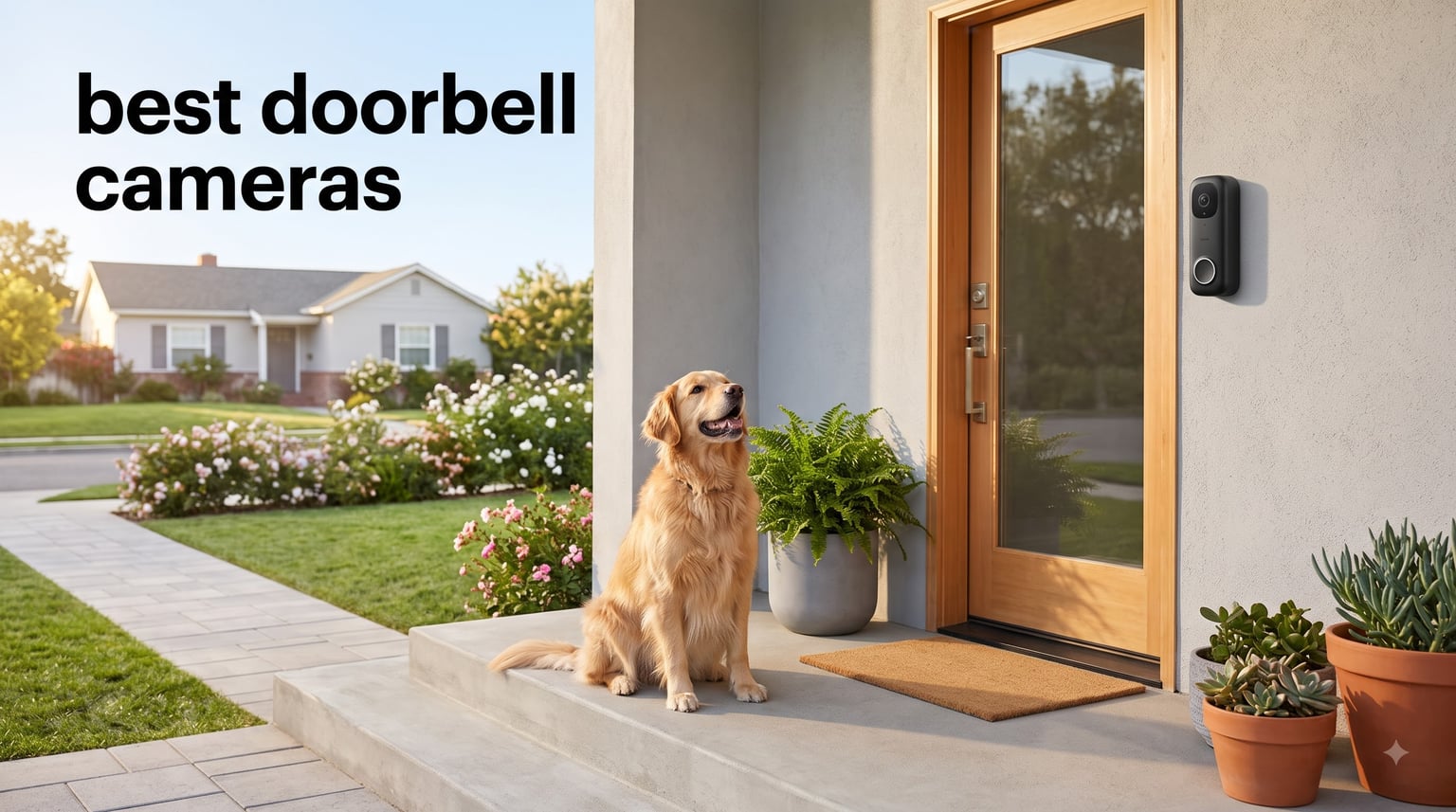 best doorbell cameras