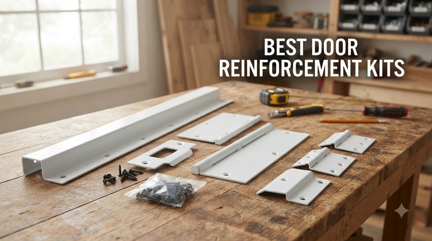 best door reinforcement kits