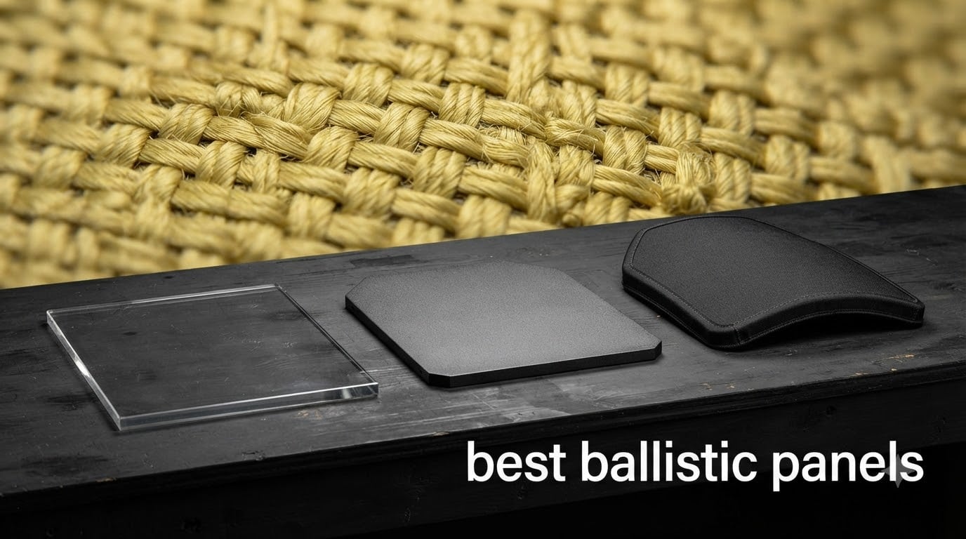 best ballistic panels