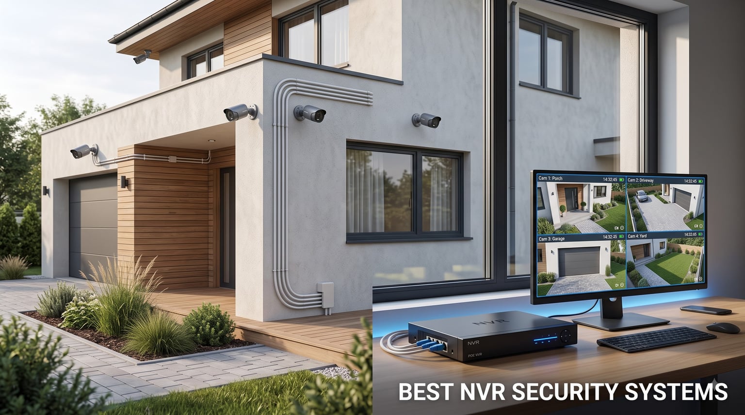 best NVR security systems