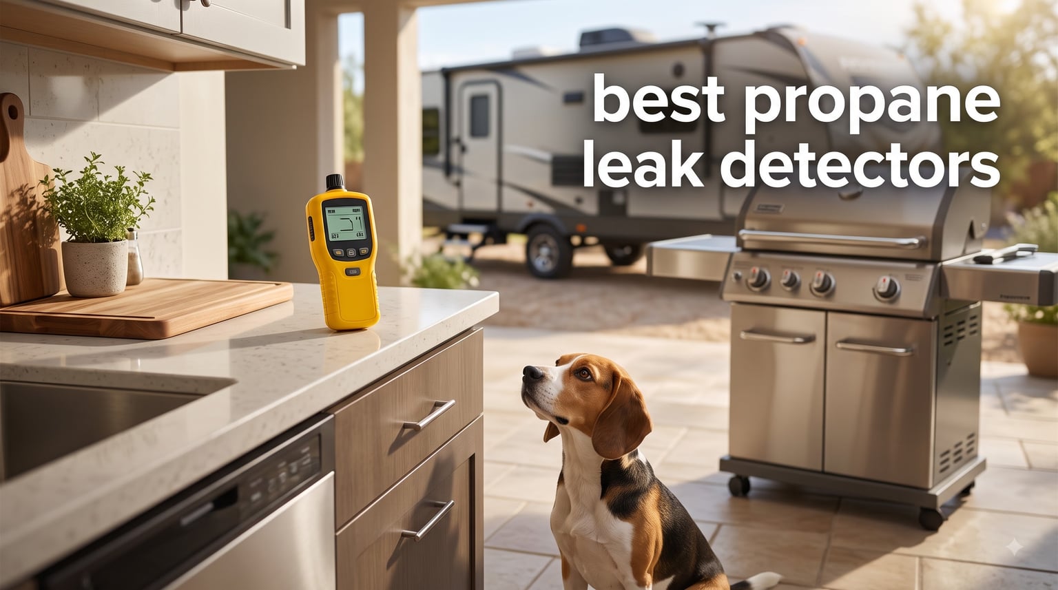 best propane leak detectors