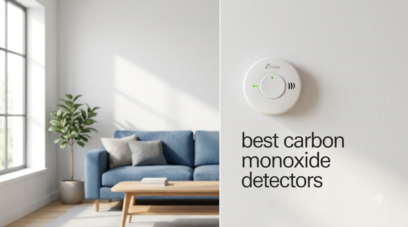 best carbon monoxide detectors