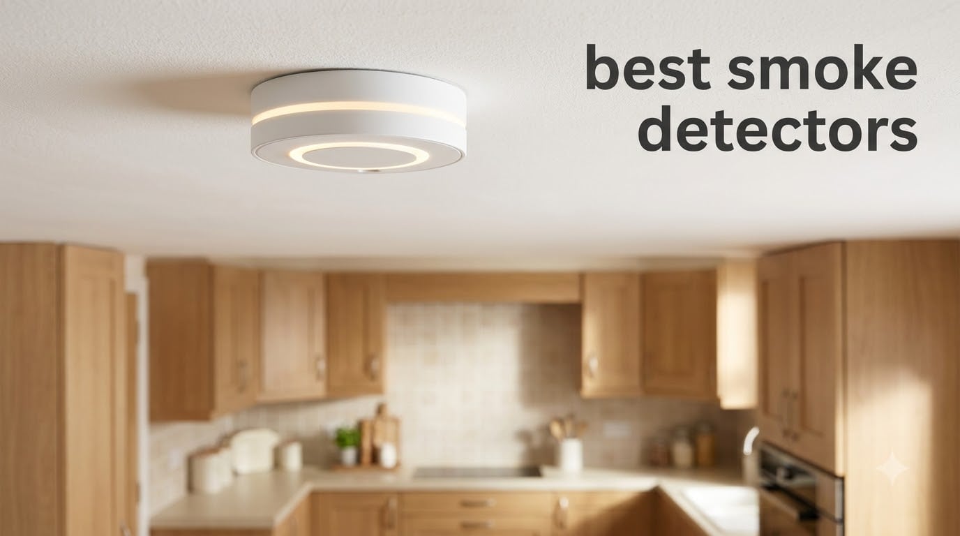 best smoke detectors