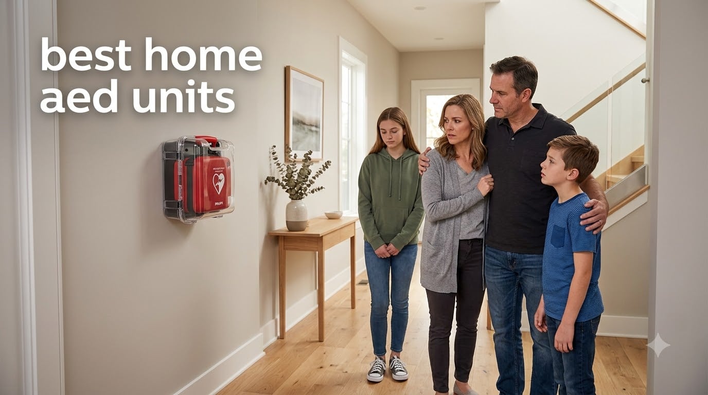best home aed units