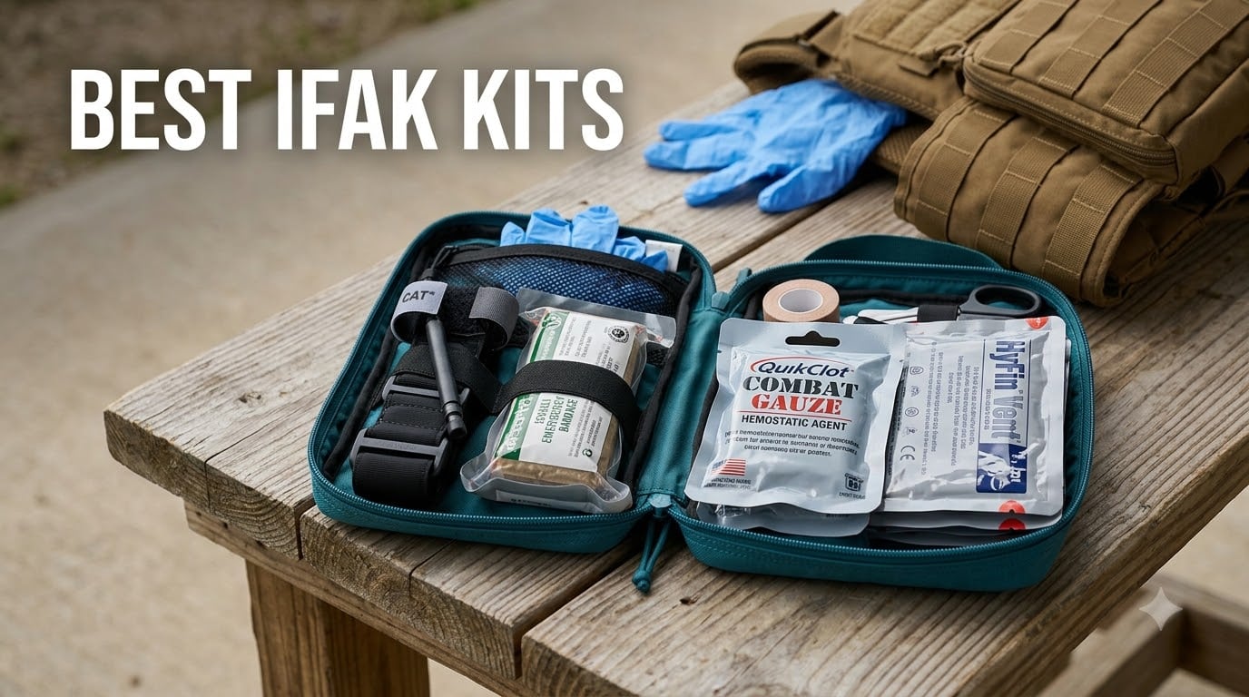 best ifak kits