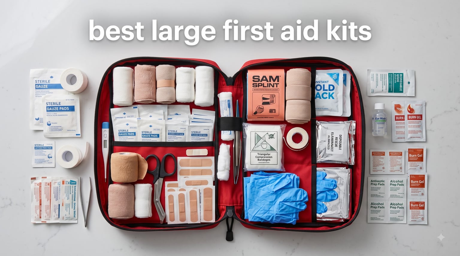 best large first aid kits