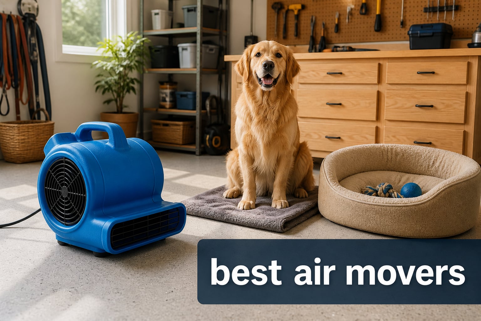 best air movers