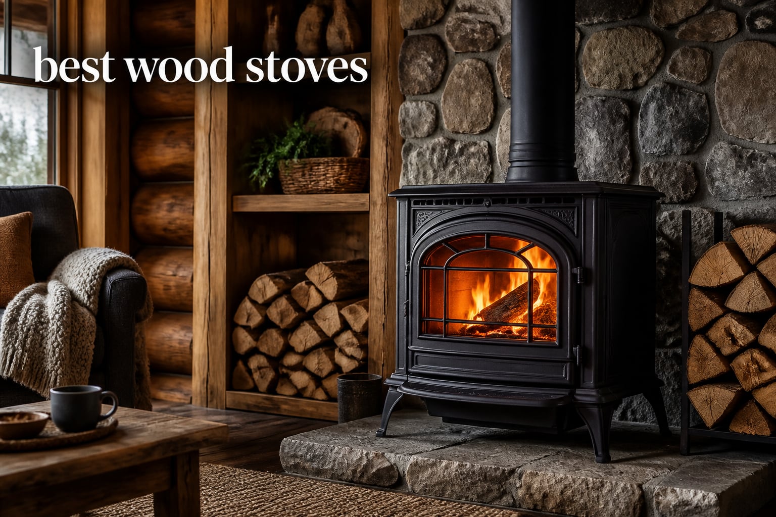 best wood stoves