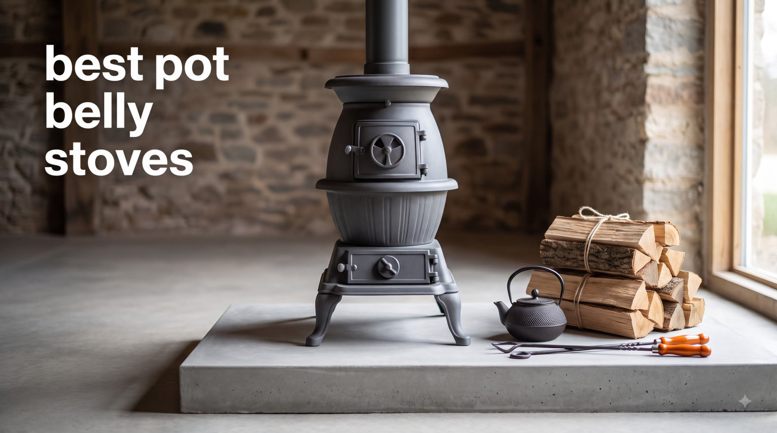 best pot belly stoves