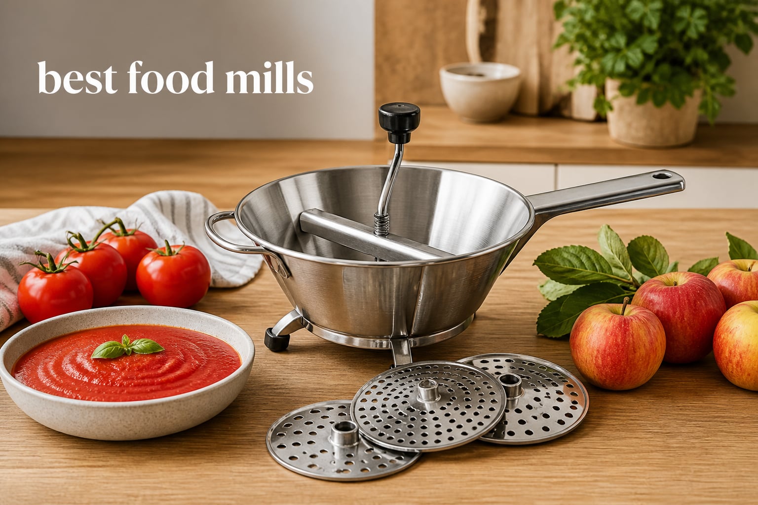 best food mills
