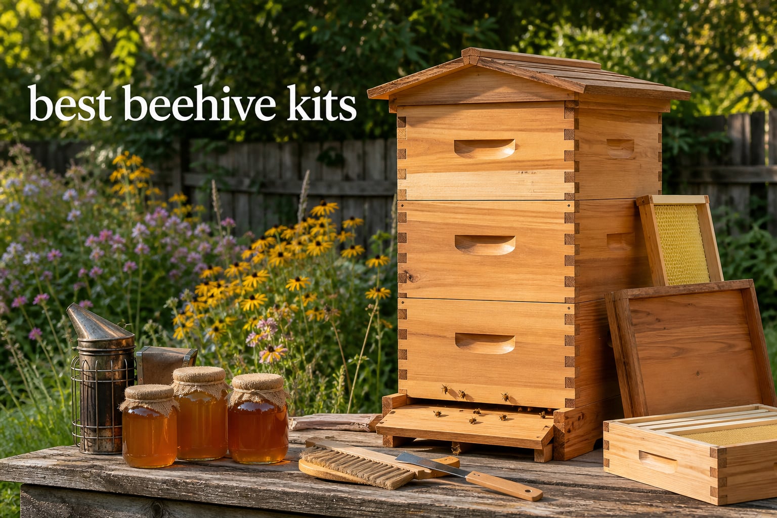 best beehive kits