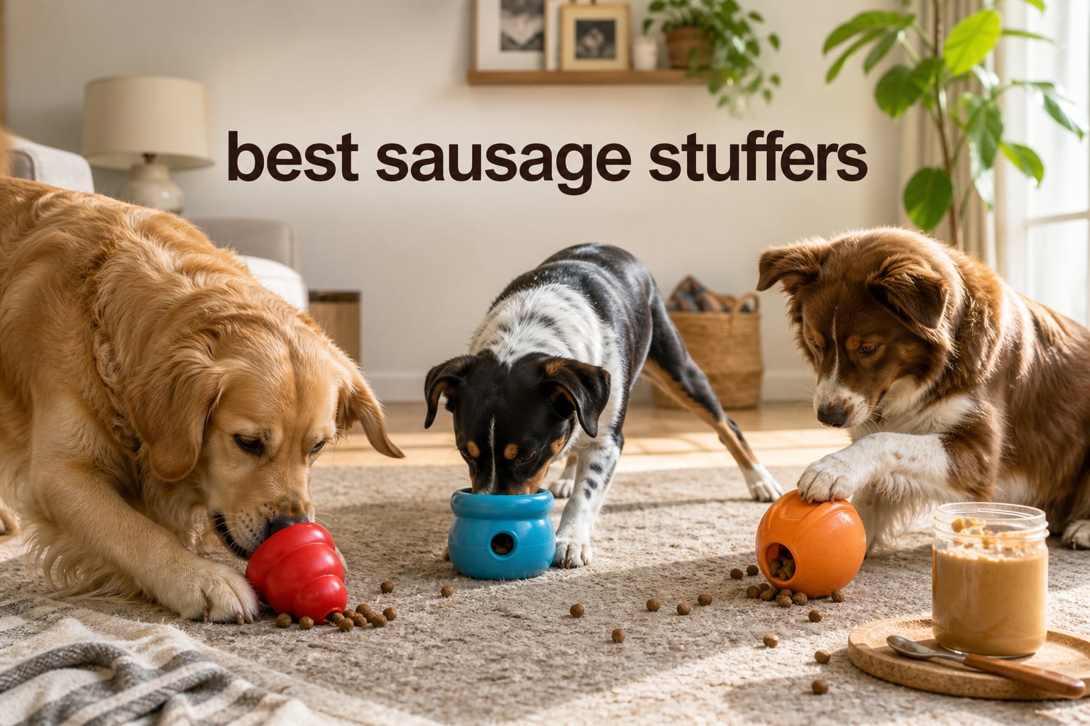 best sausage stuffers
