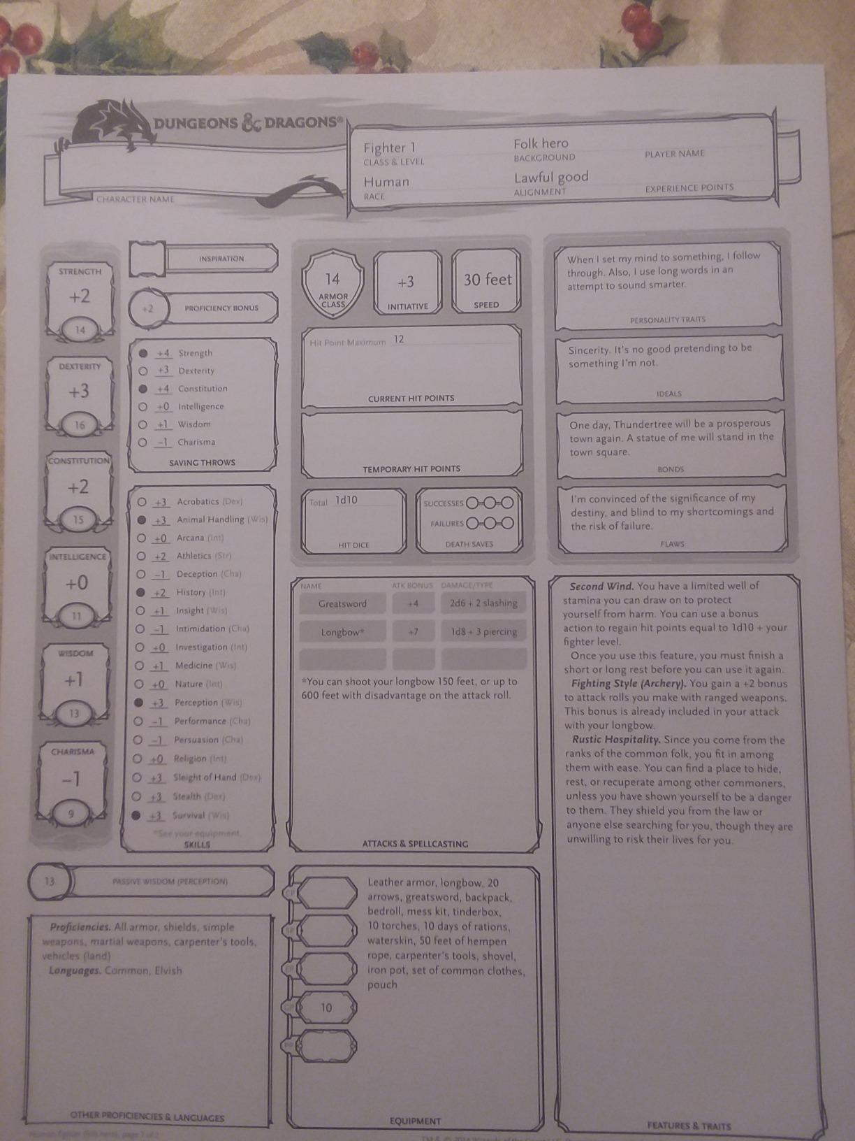 Dungeons & Dragons Starter Set customer photo 2