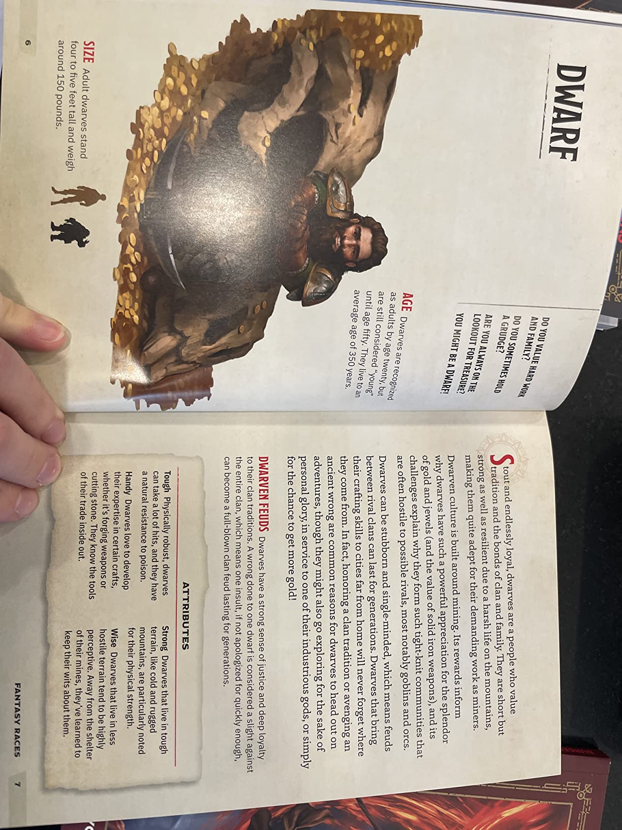 The Young Adventurer's Collection Box Set 1 [Dungeons & Dragons 4 Books]: Monsters & Creatures, Warriors & Weapons, Dungeons & Tombs, and Wizards & ... & Dragons Young Adventurer's Guides) customer photo 1