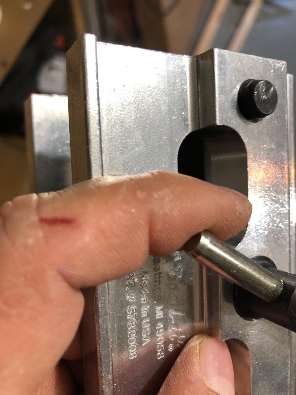 Dowl-it 1000 Self-centering Doweling Jig customer photo 1