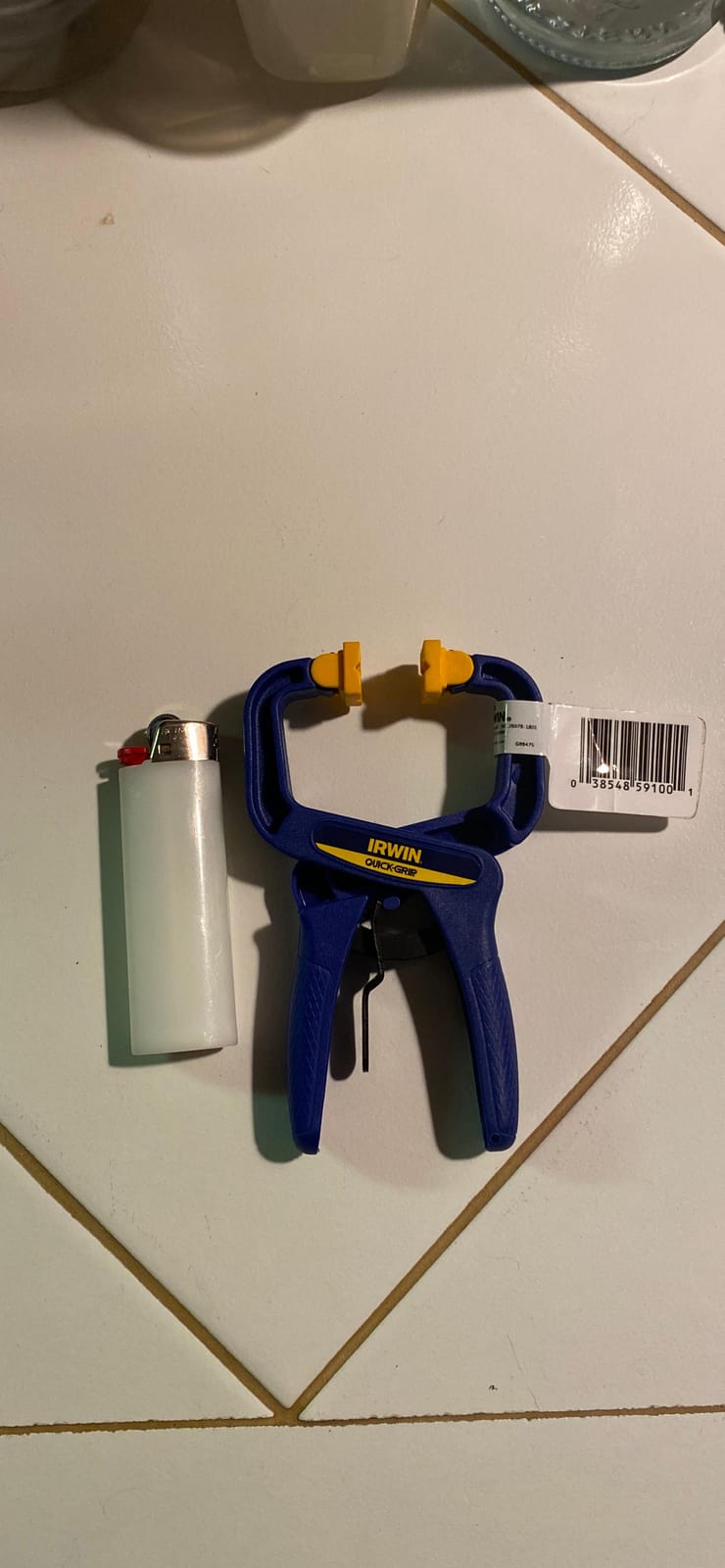 IRWIN QUICK-GRIP Handi-Clamp, 4